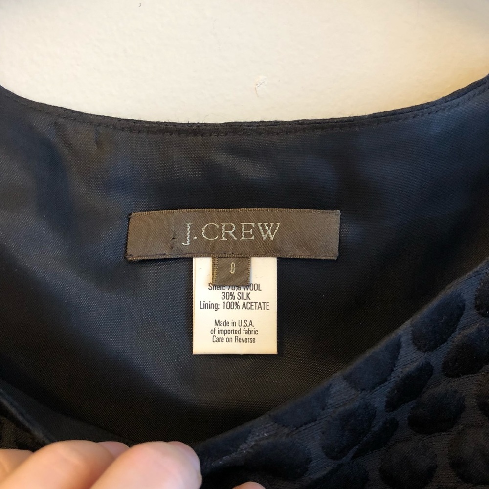 J.Crew Black Dot Tank - Picture 3 of 4